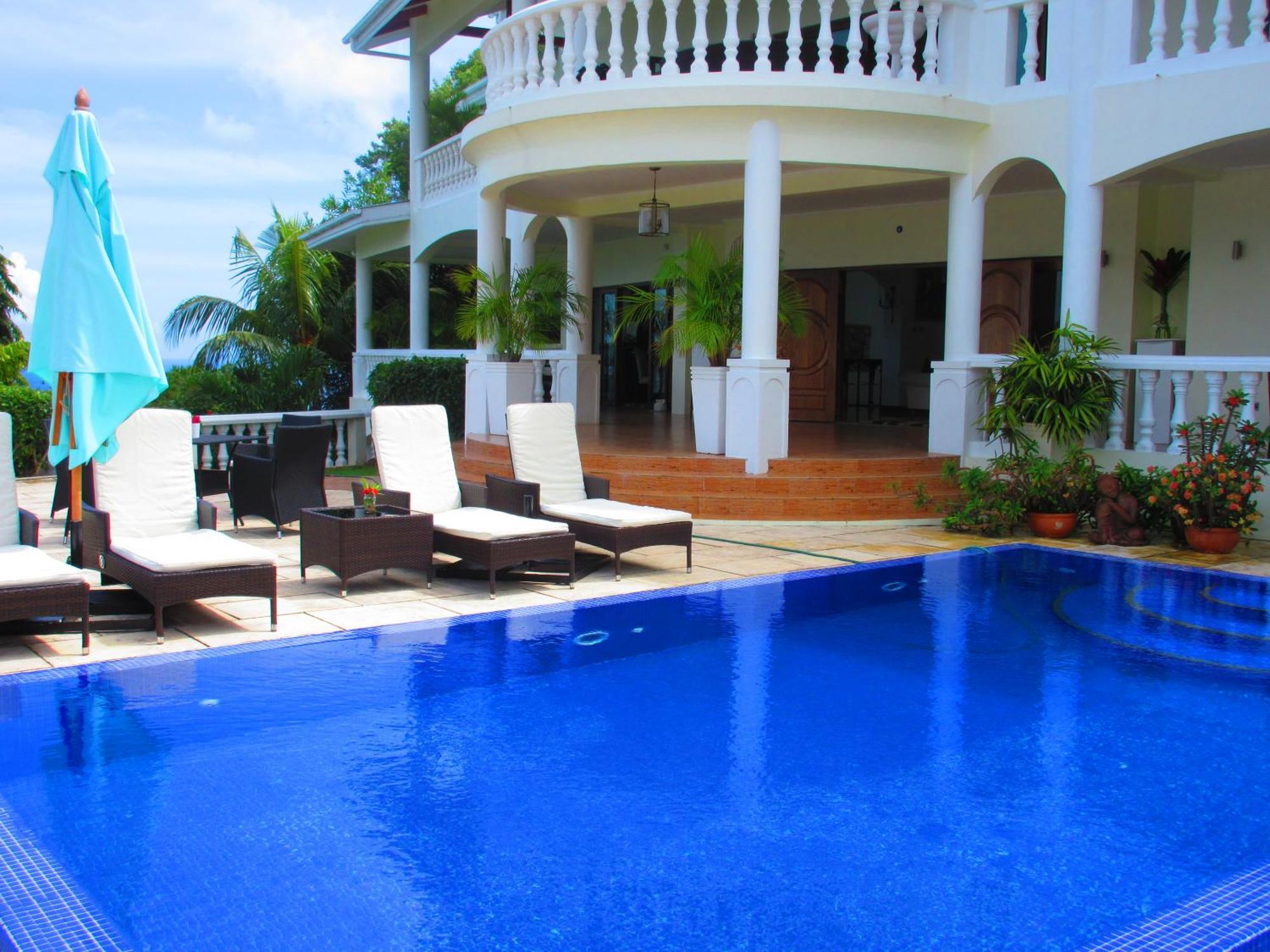 Petit Amour Villa, Seychelles Victoria Exterior photo